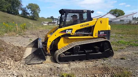 track for cat skid steer 277|cat 277 skid steer manual.